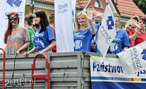 Będą się bawić dobrze albo jeszcze lepiej