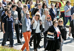 Będą się bawić dobrze albo jeszcze lepiej