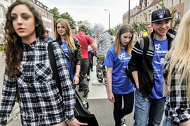 Będą się bawić dobrze albo jeszcze lepiej