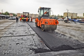 To tylko poprawki, o remoncie nie ma co marzyć