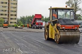 To tylko poprawki, o remoncie nie ma co marzyć