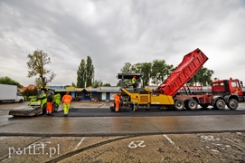 To tylko poprawki, o remoncie nie ma co marzyć