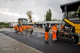 To tylko poprawki, o remoncie nie ma co marzyć