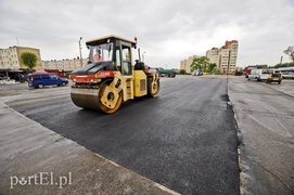 To tylko poprawki, o remoncie nie ma co marzyć