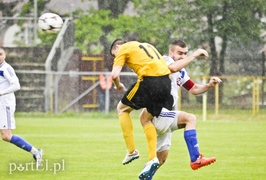 Olimpia pokonała Romintę (piłka nożna)