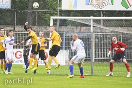 Olimpia pokonała Romintę (piłka nożna)