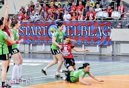 Start przedłużył nadzieję na medal! (piłka ręczna)