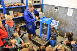 Dotknęli prawdziwej nauki