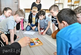 Dotknęli prawdziwej nauki