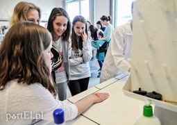 Dotknęli prawdziwej nauki