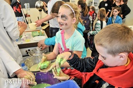 Dotknęli prawdziwej nauki