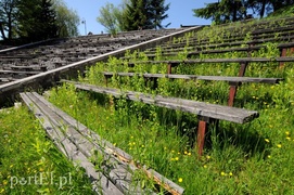 Inspektorzy ocenią, jak bardzo amfiteatr się sypie