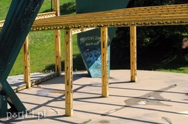 Inspektorzy ocenią, jak bardzo amfiteatr się sypie