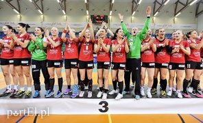 Start czwarty, brąz dla Pogoni (piłka ręczna)