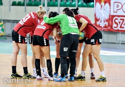 Start czwarty, brąz dla Pogoni (piłka ręczna)