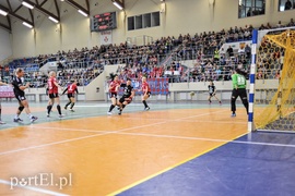 Start czwarty, brąz dla Pogoni (piłka ręczna)