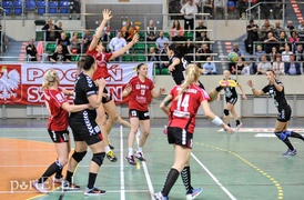 Start czwarty, brąz dla Pogoni (piłka ręczna)