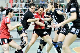 Start czwarty, brąz dla Pogoni (piłka ręczna)