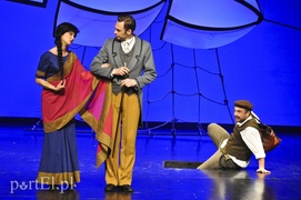 W 80 minut dookoła świata