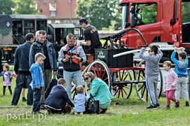 Mundurowy zawrót głowy