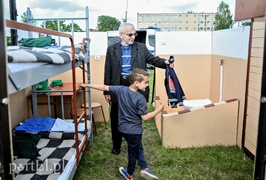 Mundurowy zawrót głowy