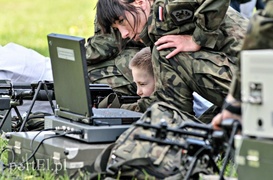 Mundurowy zawrót głowy