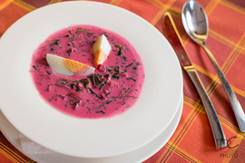 Nowa karta w Restauracji Duet!