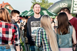 Dobre emocje, dobra zabawa - tak się bawili studenci