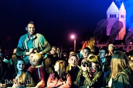 Dobre emocje, dobra zabawa - tak się bawili studenci