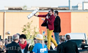Dobre emocje, dobra zabawa - tak się bawili studenci