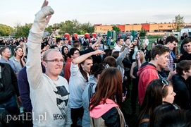Dobre emocje, dobra zabawa - tak się bawili studenci
