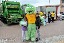 Segregowanie śmieci się opłaca