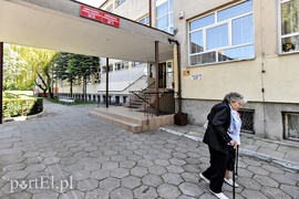 Elblążanie głosują, cisza trwa