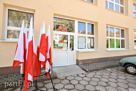 Elblążanie głosują, cisza trwa