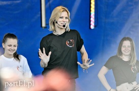 Zatańczyli z Anną Głogowską. I to jak!