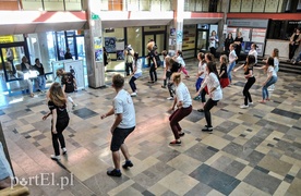 Zatańczyli z Anną Głogowską. I to jak!