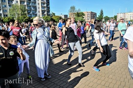Zatańczyli z Anną Głogowską. I to jak!