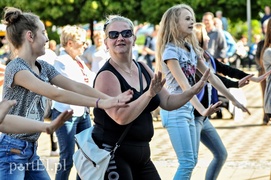Zatańczyli z Anną Głogowską. I to jak!
