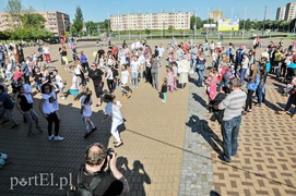 Zatańczyli z Anną Głogowską. I to jak!