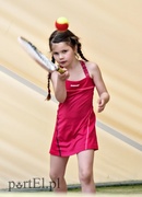 Turniejowe zmagania młodych tenisistów (tenis)