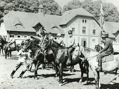 40 lat rajdów konnych Elbląskiego Klubu Jeździeckiego