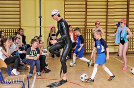 Oni wiedzą, jak cenne jest zdrowie