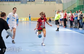 Kibice podziękowali zawodniczkom