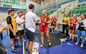 Kibice podziękowali zawodniczkom