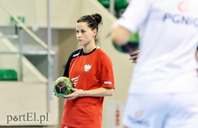 Reprezentacja Polski trenuje w Elblągu. W sobotę mecz z Islandią