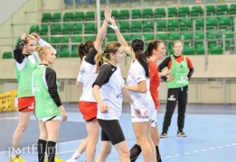 Reprezentacja Polski trenuje w Elblągu. W sobotę mecz z Islandią