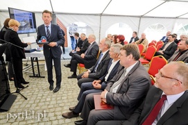 Kanał Elbląski otwarty!