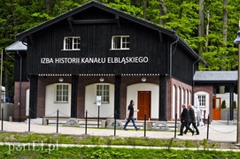 Kanał Elbląski otwarty!
