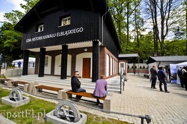 Kanał Elbląski otwarty!