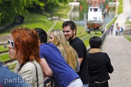 Kanał Elbląski otwarty!